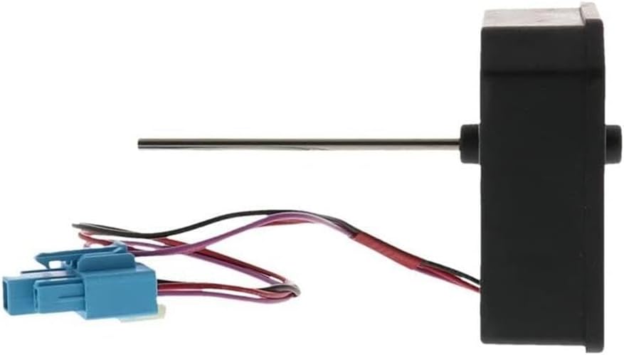 Replacement Part for 4681JB1029B for SS Refrigerator Condenser Fan Motor Part evapPart#560621