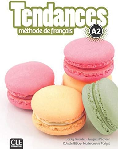 Tendances A2 - Livre de l'élève + DVD-Rom (French Edition)
