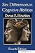 Sex Differences in Cognitive Abilities