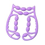 【Convivial et portable】 : Conçu comme un appareil portable, Muscle Roller offre facilité d'utilisation et portabilité, ce qui en fait un accessoire de fitness idéal pour la maison ou les entraînements