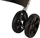 MobiQuip XL Kinderwagen, Buggy für Kinder mit Besonderen Bedürfnissen, buggy für größere kinder, Reha buggy, Kinderwagen Buggy bis 30kg - 50kg in Schwarzer