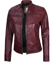 Dodge - Maroon Wax Jacket