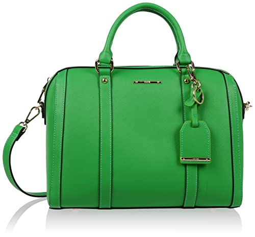 Geox D ZENE M, Bolsa De Las Mujeres, LT Green, Einheitsgröße
