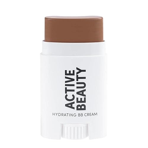 LIQUE Active Don't Sweat It Light Coverage BB Cream Stick, revitaliza e ilumina la piel mientras suaviza las líneas finas y reduce el