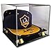 Max Deluxe Acrylic UV Cap / Hat Display Case Holder with Mirror Back
