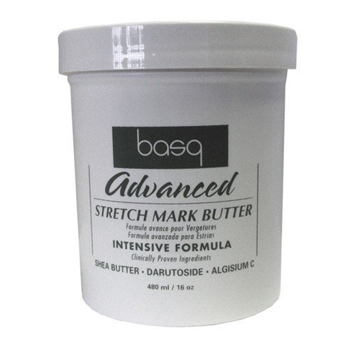 Basq Advanced Stretch Mark Butter 16 oz