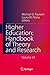 Price comparison product image Higher Education: Handbook of Theory and Research: Volume 34