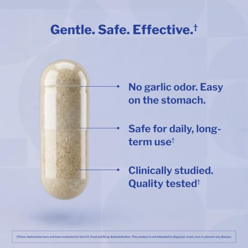 Kyolic Formula 109 Blood Pressure Capsules