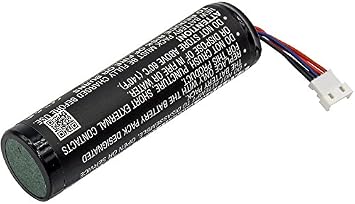 XSP 3400mAh Replacement Battery for DATALOGIC GBT4400 GBT4430 GM4100 GM4100-BK-433Mhz GM4130 GM4400 GM4430GRYPHON GM4100 RBP-GM40 Part NO RBP-4000 128000894 Parts Battery Batteries