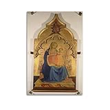 madonna col bambino e san giovannino giulio romano QUALITÀ: il prodotto viene realizzato subito dopo l'acquisto. Non viene conservato in magazzino perché il suo colore sarà insoddisfacente a causa dell'ambiente di stoccaggio. Sono sempre prodotti nei nostri stabilimenti di produzione.