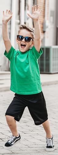 Simple Boys Athletic Shorts by City Threads3