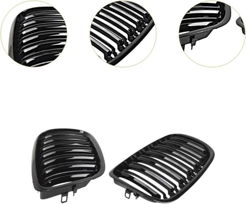 Calandre de voiture pour BMW X5 E70 remplacement grille cassée