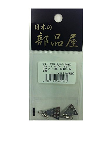 日本の部品屋 ツイストバブル