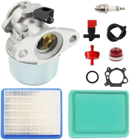 Carburetor Kit 11A-546P034 1 Set Applicable to Lawnmower 6.25 hp Engine Stable Fuel Delivery