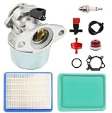 For Carburetor Carb for briggs & stratton 875 series 190cc 8.75ft-lbs torque engine, troy built 875