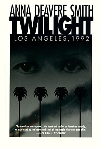 Twilight: Los Angeles, 1992 B000UZ0NHK Book Cover