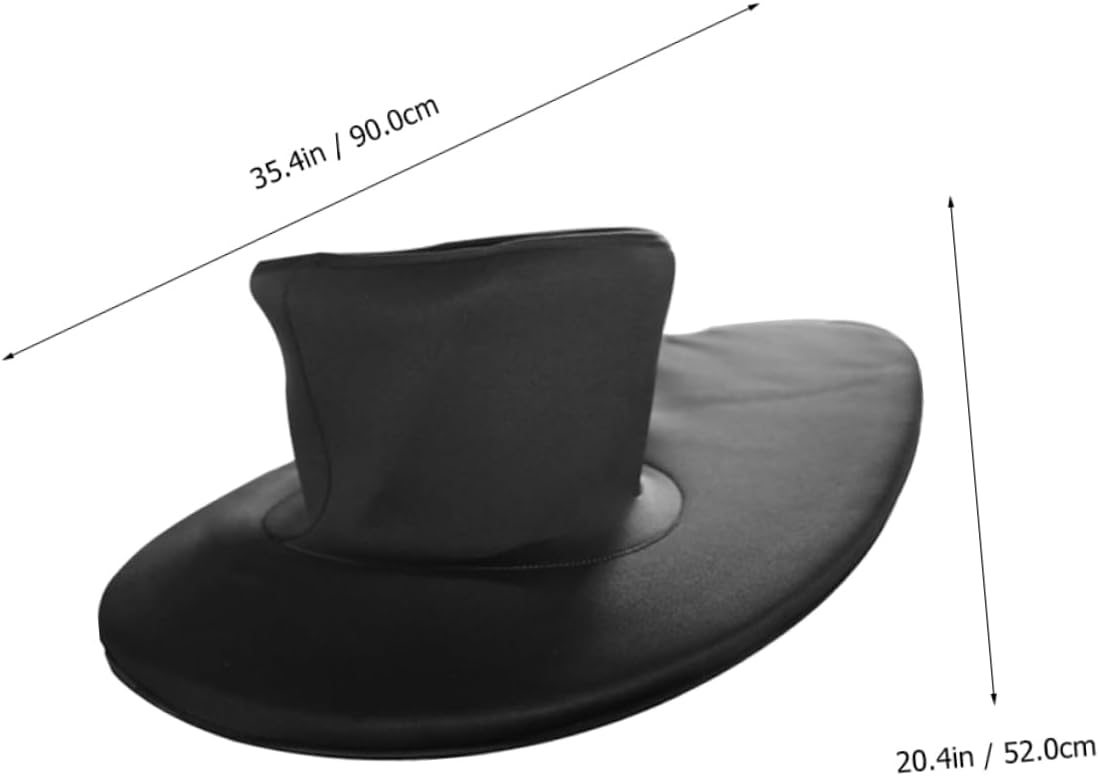 Professional Kayak Deck Skirt Spray Canoe Accessory Durable for Rain and Water Protection