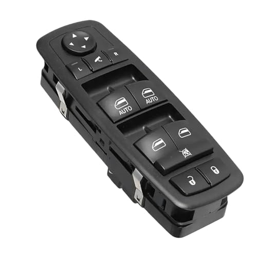 Car Compatible For Jeep Grand Cherokee 2.0 CRD 2014-2019 Power Window Switch Button 68271208AB 68620476AA