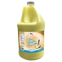 Algopix Similar Product 5 - Pina Colada Slushie Mix  1 Gallon 