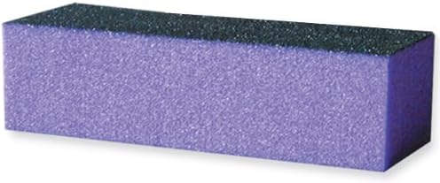 Medium/Coarse Sani Block Purple (Quantity:12pcs) (Model: NOE796)