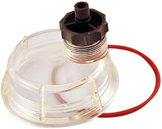 Shark 87005530 Pressure Washer Fuel Filter/Water Separator Plastic Bowl