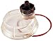 Shark 87005530 Pressure Washer Fuel Filter/Water Separator Plastic Bowl