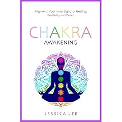 Chakra Awakening Audiolibro Por Jessica Lee arte de portada