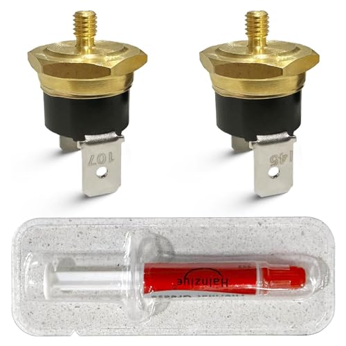 OEM Gaggio Thermostat M4 107°C & 145°C by Sungaze Coffee