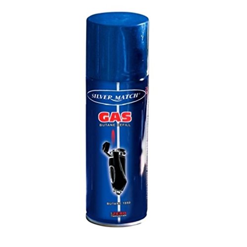 RECHARGE BRIQUETS GAZ 250 ml Cover