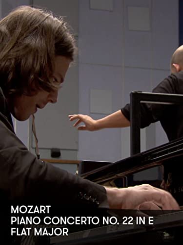 Mozart - Concierto para Piano nº 22
