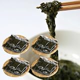 【冷凍】仙崎海産 食べたい分だけ 「アカモク」 2kg (20gｘ100袋) 便利 食べきり 小袋 小分け ギバサ 小分けパック 海藻 湯通し 刻み 加工済 瞬間 冷凍