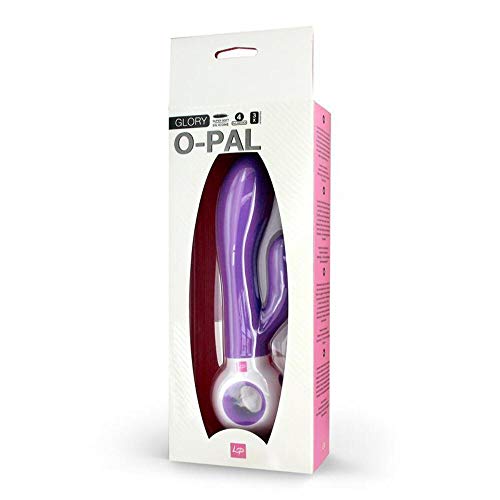 Vibromasseur Glory Pourpre LoversPremium O-Pal stimulateur intime - 2
