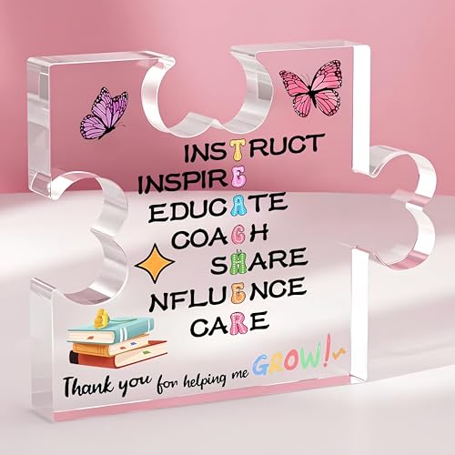 Anellyee Acrylic Plaques