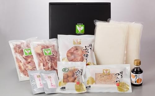 はかた地どりプレミアム水炊きセット 鍋セット水炊き 鶏肉水炊き