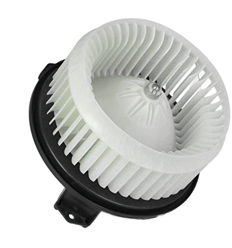 Image of TRQ Heater A /C Blower Motor w /Fan Cage for Compass Accord Edge DTS Pilot MKX RDX TSX