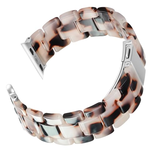 Vamyzji Compatible with Apple Watch Straps 49mm 46mm 45mm 44mm 42mm(S3/2/1) - Image 2