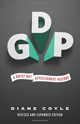 Gdp: A Brief But Affectionate History - Revised... B01BNHKD1E Book Cover