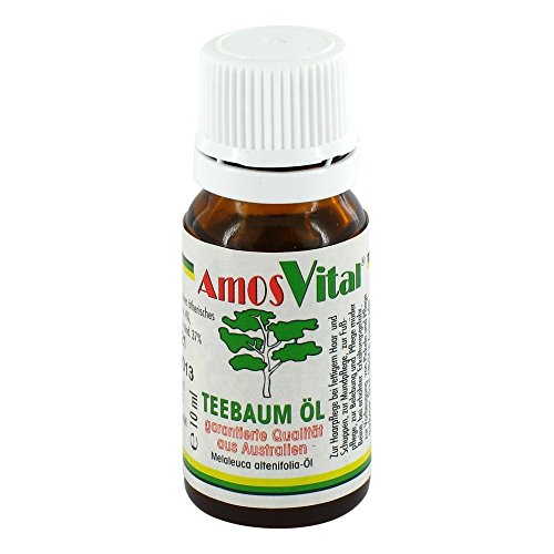 Preisvergleich Produktbild TEEBAUM OEL