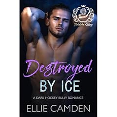 Destroyed by Ice Audiolibro Por Ellie Camden arte de portada