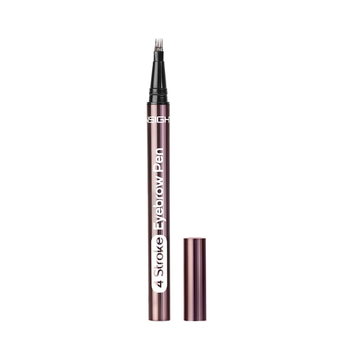 INSIGHT 4 STROKE EYEBROW PEN - Dark Brown-image-48
