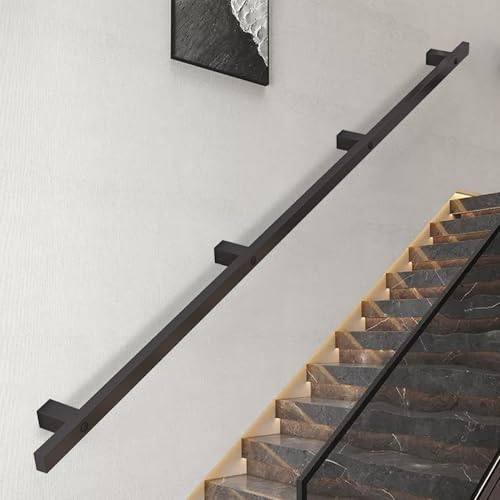 Rambarde d'escalier extérieure pour sécuriser l'accès au jardin et terrasse