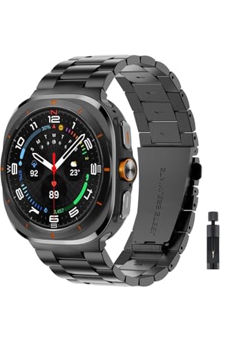 CONSTRAIN - Samsung ile uyumlu Galaxy Watch 7 Ultra 47mm…