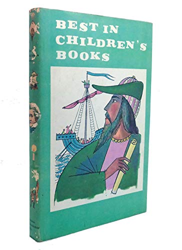 BEST IN CHILDREN'S BOOKS VOL. 33 B08JRZB5T4 Book Cover