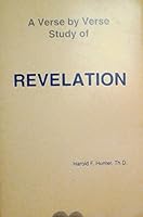 A verse By Verse Study of Revelation B009NNRPZI Book Cover