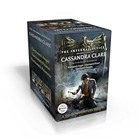 Algopix Similar Product 12 - The Infernal Devices the Complete