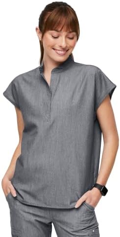 FIGS Rafaela Oversized Scrub Top for Women