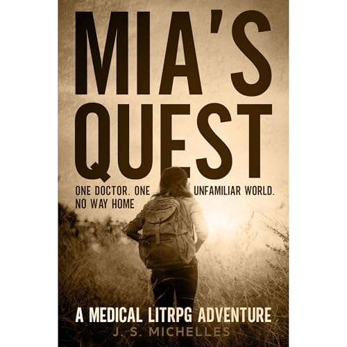 Mia's Quest by J.S. Michelles episode artwork