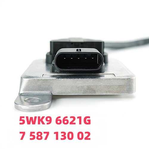 Sensor de óxido Nitroso NOx 758713002 5WK96621G para control de emisiones 6