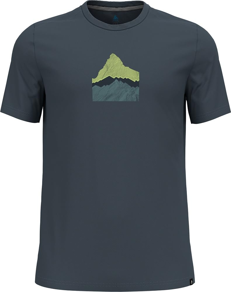 Odlo Herren F-Dry Mountain Hiking Shirt