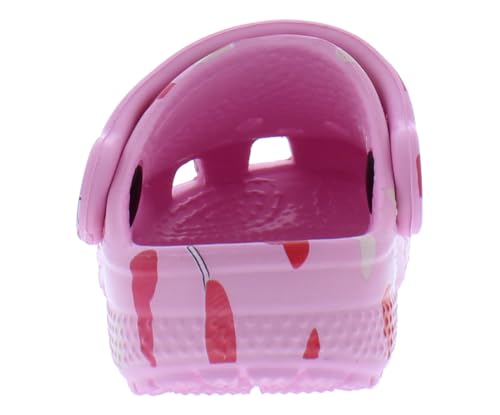 Crocs Classic Valentines Day Clog Infant/Toddler Shoes4